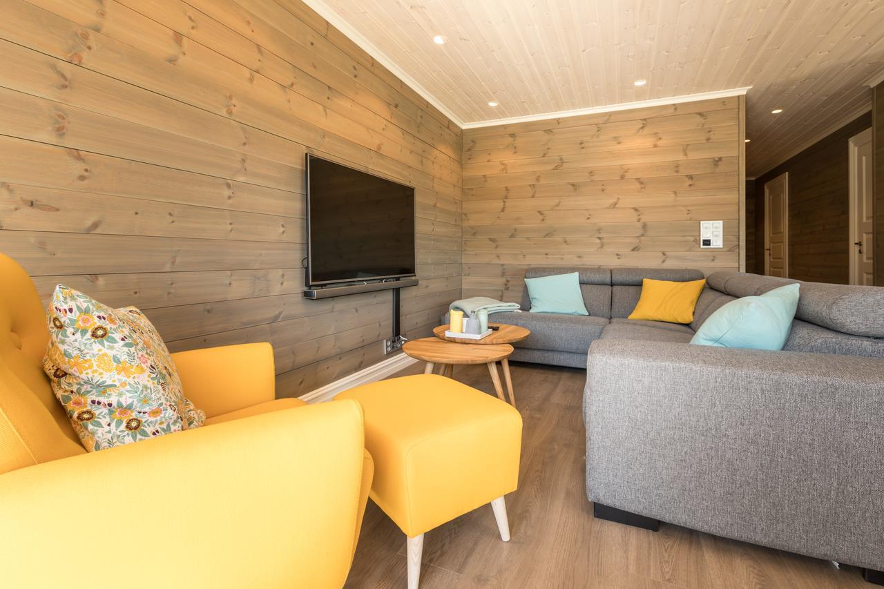 Lastolen 3 Bedrooms Brunstad 外观 照片