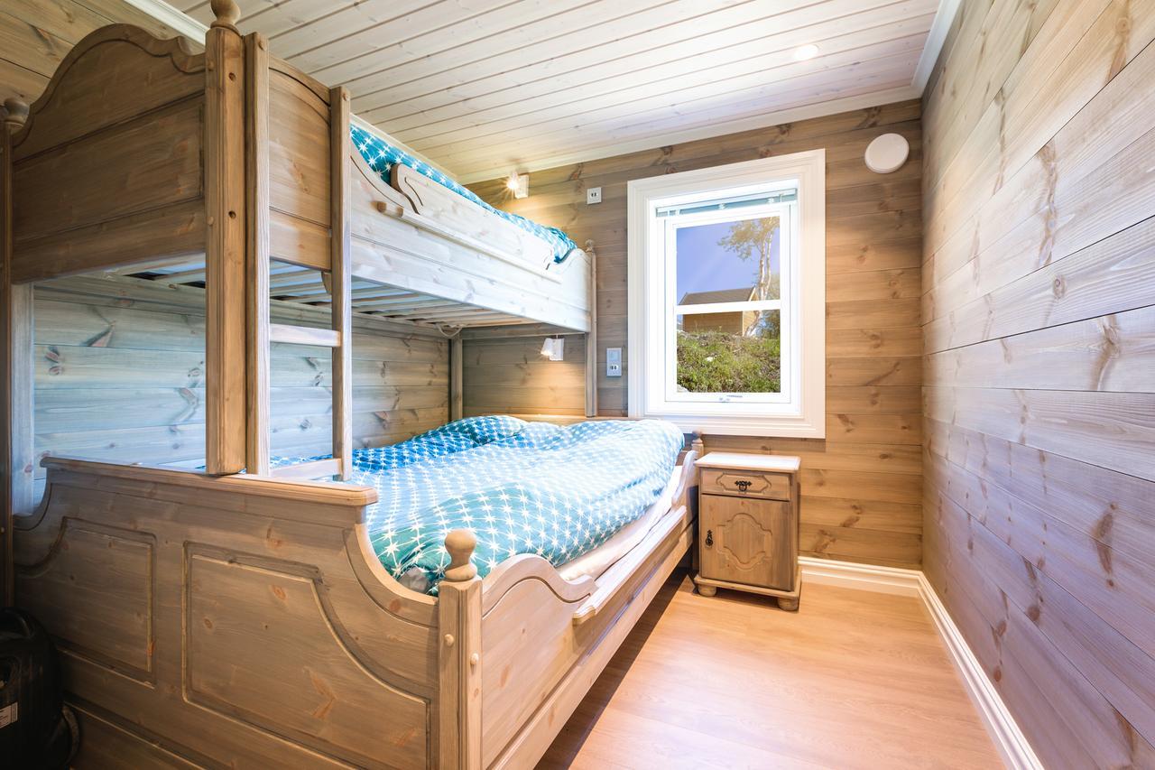 Lastolen 3 Bedrooms Brunstad 外观 照片