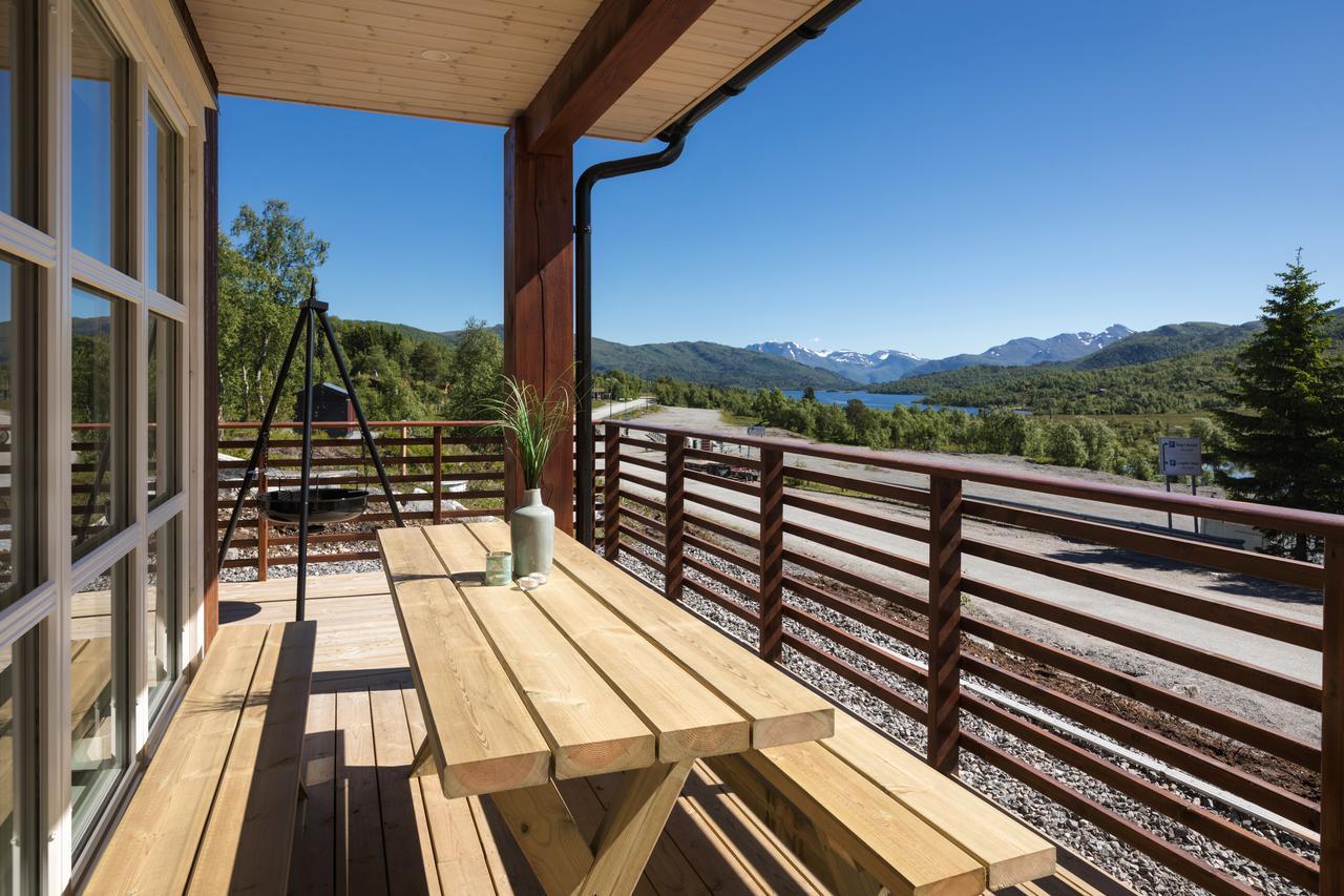 Lastolen 3 Bedrooms Brunstad 外观 照片