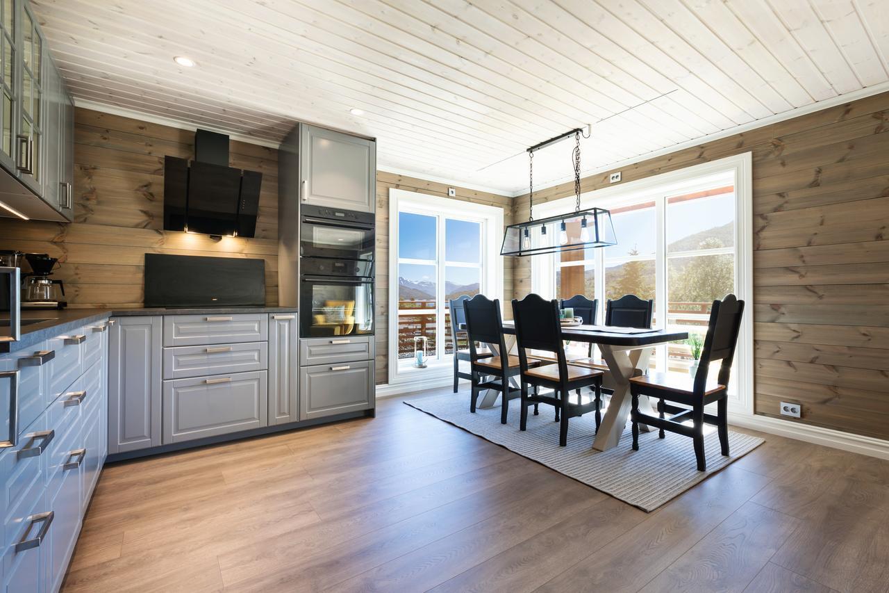 Lastolen 3 Bedrooms Brunstad 外观 照片